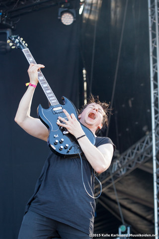 Ruisrock 2015 | Disco Ensemble